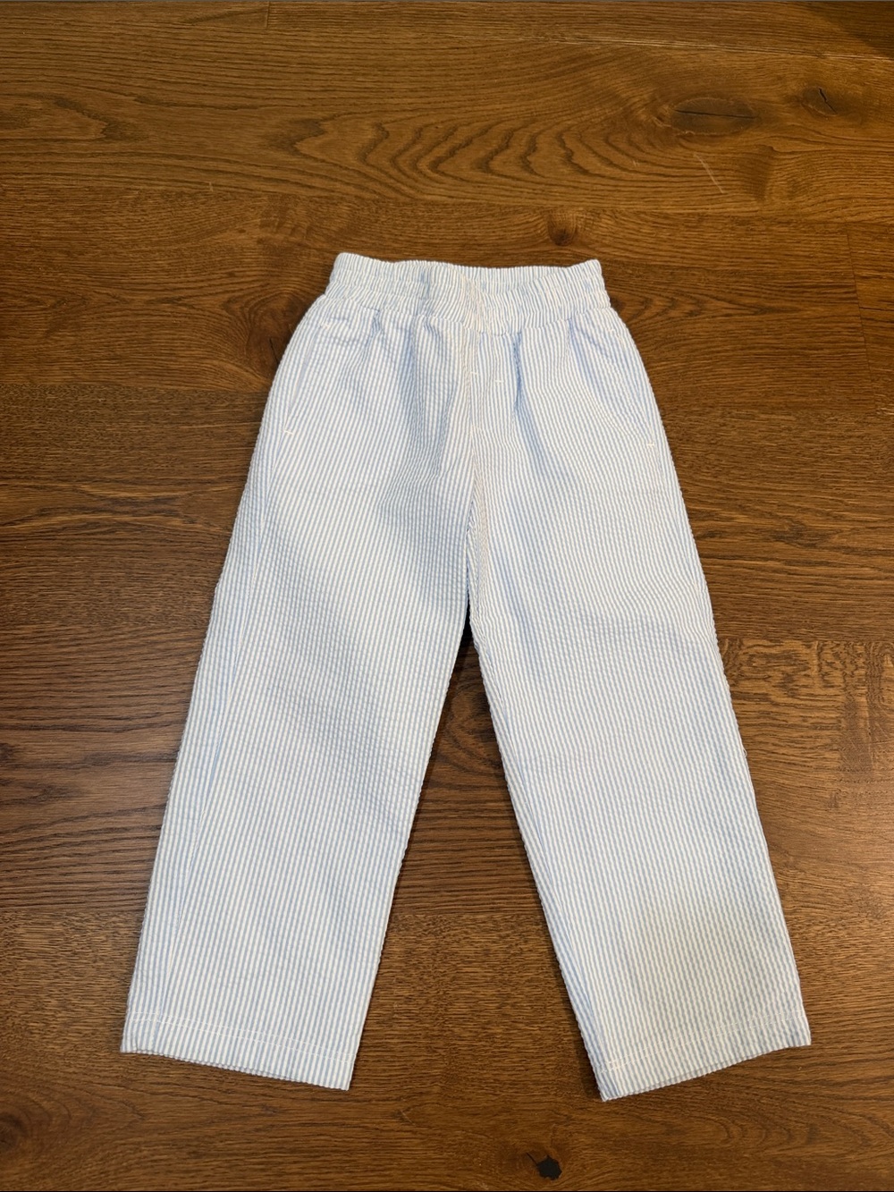The Beaufort Bonnet Company seersucker pants